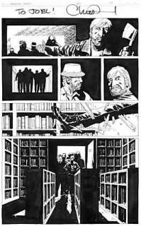 WALKING DEAD Issue #20 Interior Page | ComicConnect
