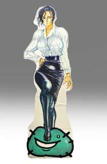 Hirofumi Nakamura’s Hand-Drawn Color Illustration Signboard | Mandarake (Big Web)