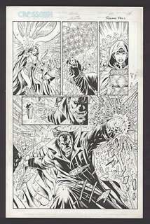 MYSTIC Issue #30 Interior Page