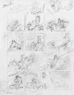 Franquin- Jannin - Delporte - "Pendant ce temps-lÃ  Ã  Lanterneau", ensemble…