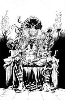 Netho Diaz - gi joe: serpentor