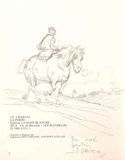 Charles | Tirage de luxe "La Porte" 600 ex. (Ed. La Main… | Millon