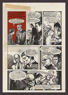 VAMPIRELLA Issue #56 Interior Page