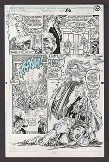 X-MEN-1963 Issue #281 Interior Page | ComicConnect