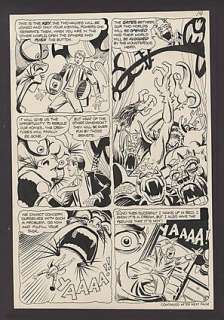 SCARY TALES Issue #8 Interior Page | ComicConnect