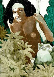 Rossi | Niala en édition originale, agrémenté d’une dédicace. Proche de l’état neuf. | Septimus