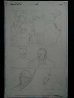 Kitson, Barry - original page - Shadow of the Bat #43 - (1995) | Catawiki