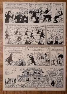 Nys, Jef - 1 Original page - Jommeke 62 - Luilekkerland - 1974 | Catawiki