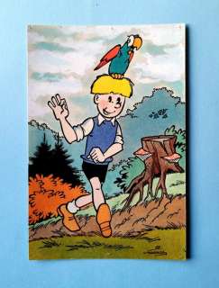 De Rop, Eric - 1 Original colour drawing - Jommeke - 1979 | Catawiki