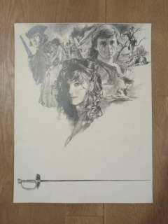 Sanjulian, Manuel - 1 Original drawing - Bantam - Windborn | Catawiki