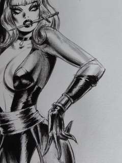 Nik Guerra - 1 BD - Il giallo del fumetto nero - c/disegno originale - 2023 | Catawiki