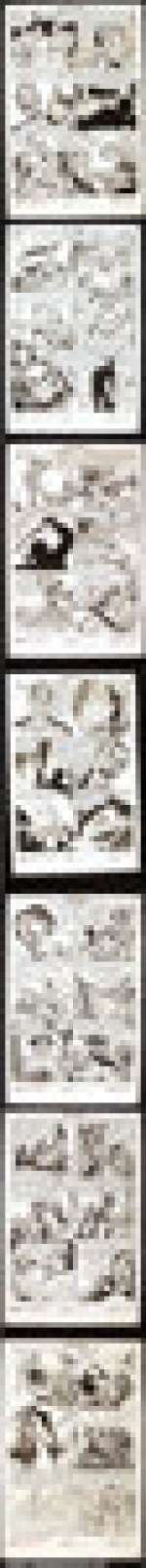 Artist Unknown - Original Art for "You Can’t Cheat A Ghost" from Strange Mysteries #9 - Complete - | Heritage