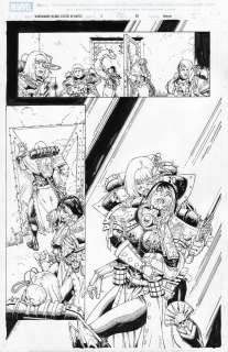 Edgar Salazar - Warhammer 40K Sisters of Battle Issue 02 Page 20