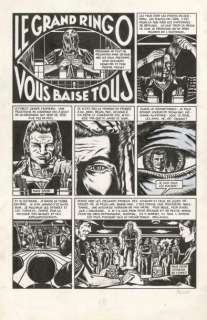 Mezzo (Né En 1960) - Le roi des mouches - Hallorave