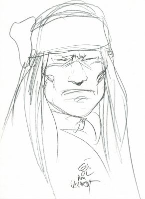 Giraud | Blueberry, Geronimo l’Apache en édition originale, agrémenté d’une dédicace. Proche de l’état neuf. | Septimus