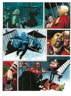 Don Lawrence | Item 1337 • The Slayer of Eriban | Don Lawrence Collection