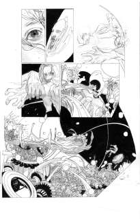 Anand Rk | Resurrection Man: Quantum Karma - Issue 04 Page 20 | Anand RK