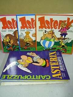 Asterix - 10 albums buiten de reeks - 10 Album - EO - 1972/1981 | Catawiki