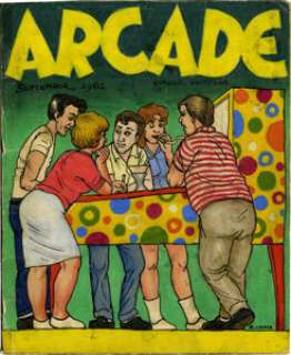 Robert Crumb - Arcade #14 Sketchbook Original Art (1961). The story of Zap Comix artist Robert Crumb’s early comics - | Heritage