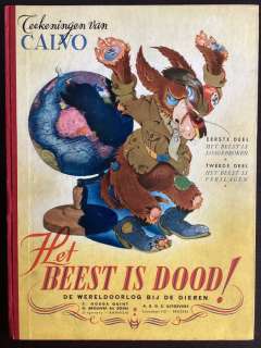 Het beest is dood - 1 Album - EO/1946 | Catawiki