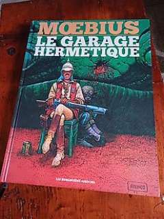 Moebius - Le Garage Hermétique - C - 1 Album - Édition limitée - 2012 | Catawiki