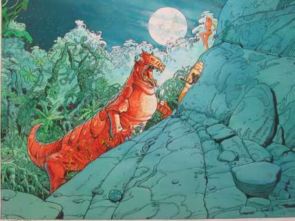 Bruno Marchand- illustration originale -L‘homme est-il bon?