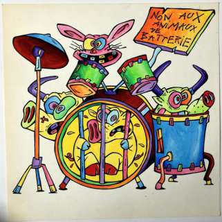 Pyon, Jacques (1948) | Estim Nation