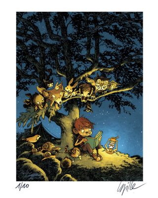 Cyrille Pomès. Lecture | FieldArts