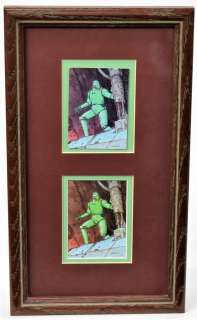 Moebius Pen & Watercolor | Forsythe’s Auctions