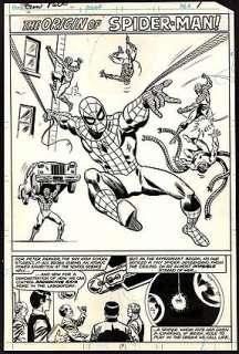 SUPER HEROES PUZZLES AND GAMES (1979) Half Splash | ComicConnect