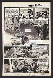 EERIE (1965-83) Issue #53 Interior Page | ComicConnect