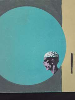 Thole, Karel - 1 Original preliminary drawing - "Il Cervello che Urla" | Catawiki