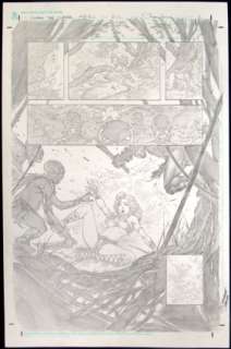 Verma, Dheeraj - CONAN THE SLAYER #12 Half Splash