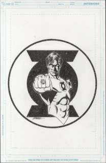 George Perez - GEORGE PEREZ ORIGINAL ART #0 Illustration | ComicConnect