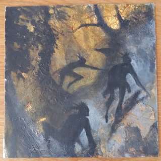 Cromwell (David, Didier) | Painting De laatste Mohikaan | Catawiki