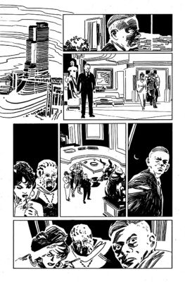 Dani | Batwoman - #1 Page 21 | Kinetic Collectibles