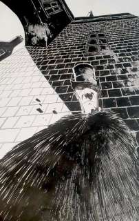 Bonin, Cyril - 1 Original cover - Fog T3 - Le Mangeur d’âmes - 2001 | Catawiki