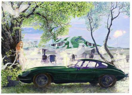 Denis Sire - Lady Sue Draeger