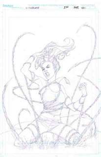 Nelson Blake 2 - Witchblade (Top Cow) issue #132 (Cover)