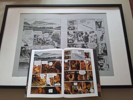 Meyer, Ralph - 1 Plaque d’impression en aluminium - Undertaker T6 - Salvaje - 2021 | Catawiki