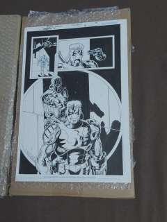 Kitson, Barry - 1 Original page - Weapon X #13 | Catawiki