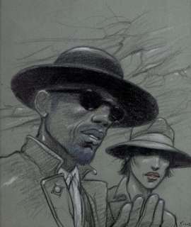 Enki BILAL (né en 1951) | Huberty Breyne