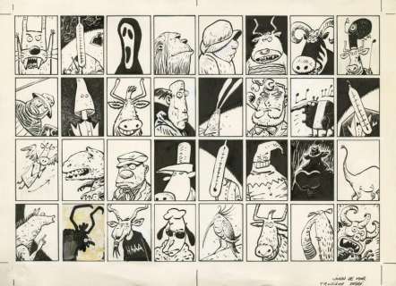 Johan DE MOOR (né en 1953)