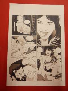 Caretta, Fernando - 1 Original page - Selen - 1999 | Catawiki