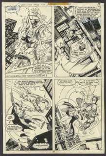 Jim Starlin - DETECTIVE COMICS (1937-2011; 2016-) #482 Interior Page | ComicConnect