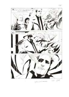 Roi, Corrado - 1 Original page - Nathan Never Gigante #17 - "I giorni della maschera" - 2014 | Catawiki