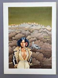 Jack Staller - 1 Original drawing - Dakota Dolly 1 - Original Brilliant Cover - 2008 | Catawiki