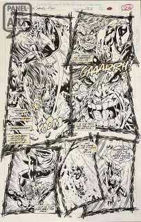 Steven Butler - Web of Spider-Man 122 Page 20