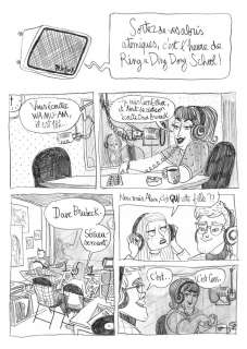 Pénélope Bagieu - PENELOPE BAGIEU – California Dreamin’ – planche 046