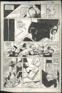 Wilson, Ron - WOLFPACK (1988-89) #4 Interior Page